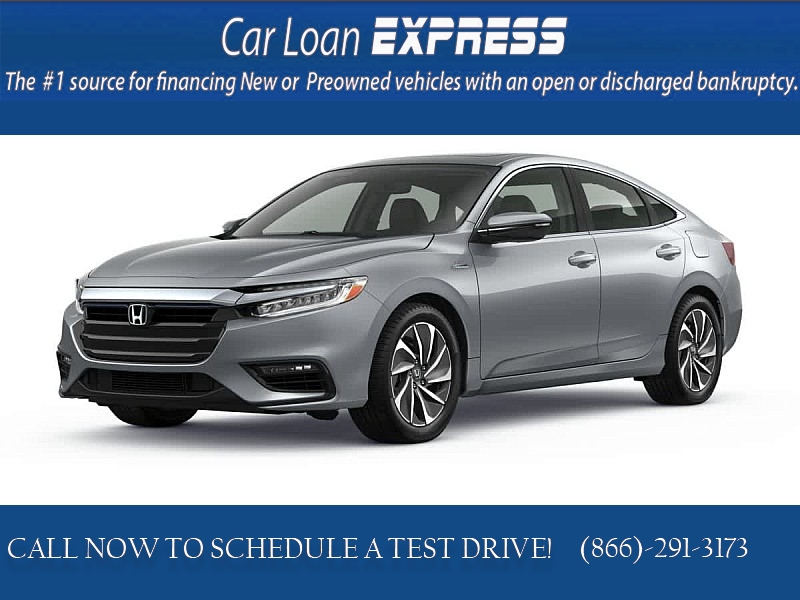 Used 2019  Honda Insight 4d Sedan Touring at CarloanExpress.Com near Hampton, VA