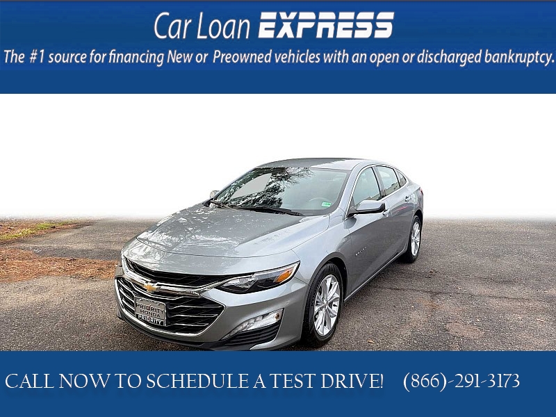 Used 2024  Chevrolet Malibu 4dr Sdn 1LT at CarloanExpress&period;Com near Hampton&comma; VA