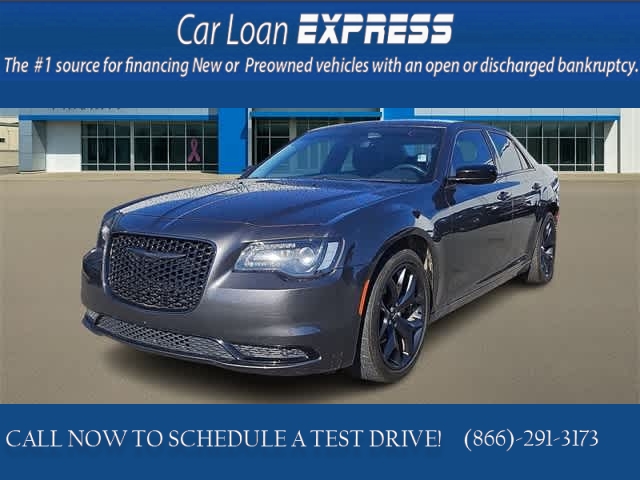 Used 2023  Chrysler 300 Touring RWD at CarloanExpress.Com near Hampton, VA