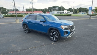 Used 2026  Volkswagen Atlas Cross Sport 2&period;0T SE w&sol;Technology 4MOTION at CarloanExpress&period;Com near Hampton&comma; VA
