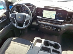 Used 2025  Chevrolet Silverado 1500 4WD Crew Cab 147" LT w&sol;1LT at CarloanExpress&period;Com near Hampton&comma; VA