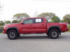 Used 2021  Toyota Tacoma 4WD Double Cab 5' Bed V6 &lpar;Natl&rpar; at CarloanExpress&period;Com near Hampton&comma; VA