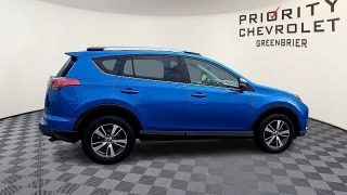 Used 2018  Toyota RAV4 FWD &lpar;Natl&rpar; at CarloanExpress&period;Com near Hampton&comma; VA