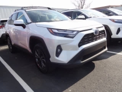 Used 2023  Toyota RAV4 Hybrid XLE Premium AWD at CarloanExpress&period;Com near Hampton&comma; VA