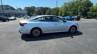 Used 2024  Nissan Altima 2&period;5 SV Sedan at CarloanExpress&period;Com near Hampton&comma; VA