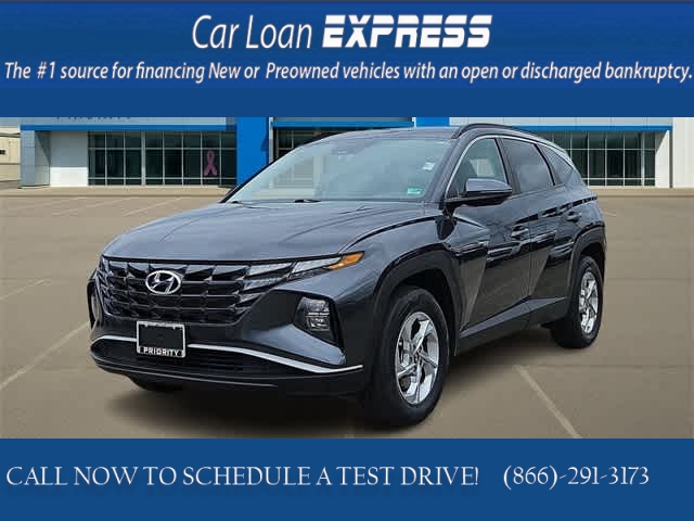 Used 2022  Hyundai Tucson SEL AWD at CarloanExpress.Com near Hampton, VA