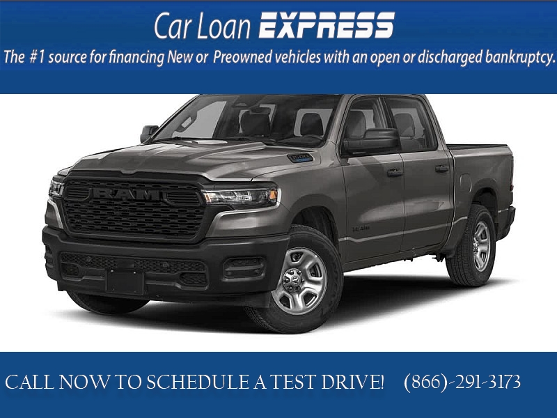 Used 2026  Ram 1500 Limited 4x4 Crew Cab 6'4" Box at CarloanExpress&period;Com near Hampton&comma; VA