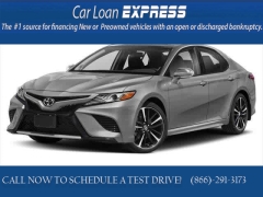 Used 2020  Toyota Camry 4d Sedan XSE at CarloanExpress&period;Com near Hampton&comma; VA
