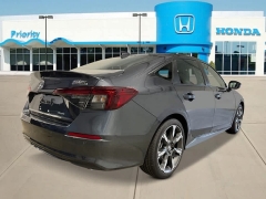 New 2026  Honda Civic Sedan Hybrid Sport Touring CVT at CarloanExpress.Com near Hampton, VA