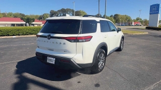 Used 2024  Nissan Pathfinder SV 2WD at CarloanExpress&period;Com near Hampton&comma; VA