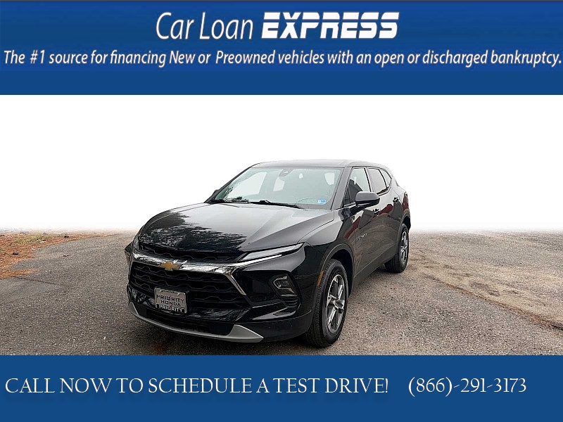 Used 2025  Chevrolet Blazer AWD 4dr LT w&sol;2LT at CarloanExpress&period;Com near Hampton&comma; VA