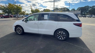 Used 2025  Honda Odyssey EX-L Auto at CarloanExpress&period;Com near Hampton&comma; VA