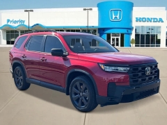New 2026  Honda Pilot Sport 2WD at CarloanExpress&period;Com near Hampton&comma; VA