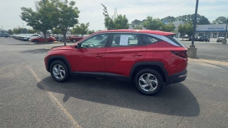 Used 2023  Hyundai Tucson SE AWD at CarloanExpress&period;Com near Hampton&comma; VA