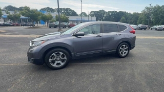 Used 2017  Honda CR-V 4d SUV FWD EX at CarloanExpress&period;Com near Hampton&comma; VA