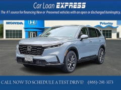 New 2026  Honda CR-V EX-L AWD at CarloanExpress&period;Com near Hampton&comma; VA