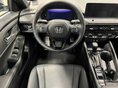 New 2025  Honda Accord Hybrid Sport-L Sedan at CarloanExpress.Com near Hampton, VA