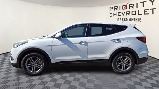 Used 2018  Hyundai Santa Fe Sport 2&period;4L Auto AWD at CarloanExpress&period;Com near Hampton&comma; VA