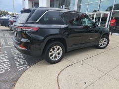 Used 2023  Jeep Grand Cherokee Limited 4x4 at CarloanExpress&period;Com near Hampton&comma; VA