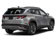 Used 2025  Hyundai Tucson SEL FWD at CarloanExpress&period;Com near Hampton&comma; VA