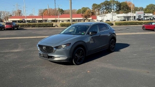 Used 2024  Mazda CX-30 2&period;5 S Carbon Edition AWD at CarloanExpress&period;Com near Hampton&comma; VA