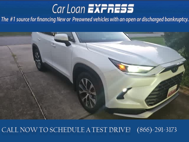 Used 2024  Toyota Grand Highlander Hybrid MAX AWD (Natl) at CarloanExpress.Com near Hampton, VA