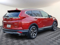 Used 2019  Honda CR-V 4d SUV AWD Touring at CarloanExpress&period;Com near Hampton&comma; VA