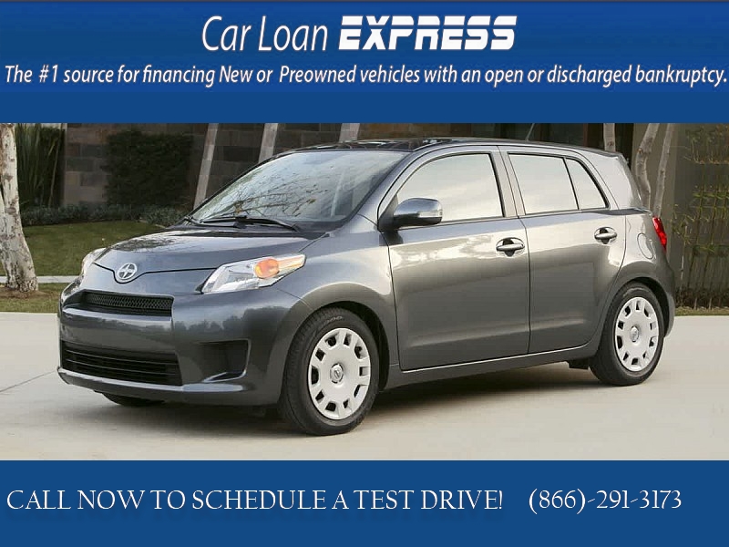 Used 2010  Scion xD 5dr HB (Natl) at CarloanExpress.Com near Hampton, VA