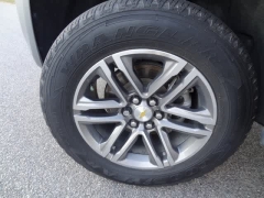 Used 2022  Chevrolet Colorado 4WD Crew Cab 128" Work Truck at CarloanExpress.Com near Hampton, VA