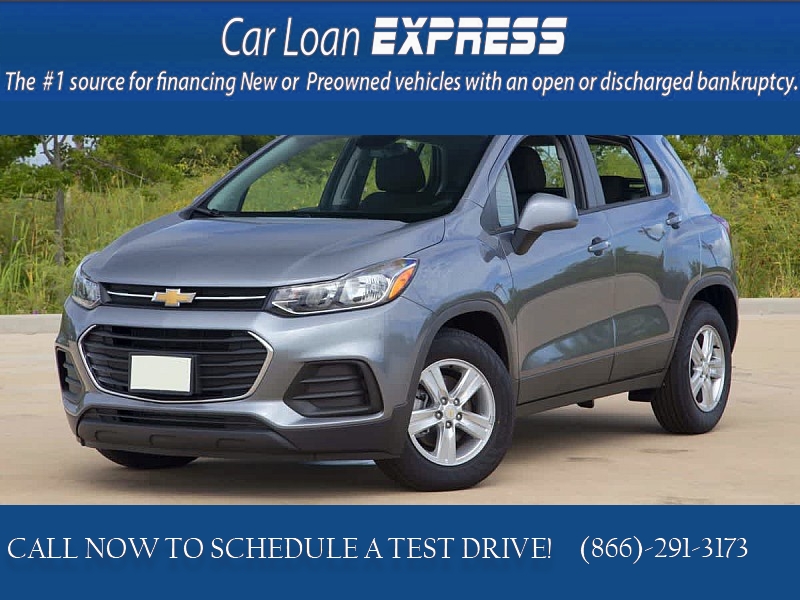 Used 2021  Chevrolet Trax AWD 4dr LS at CarloanExpress.Com near Hampton, VA