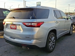 Used 2018  Chevrolet Traverse 4d SUV AWD Premier at CarloanExpress&period;Com near Hampton&comma; VA