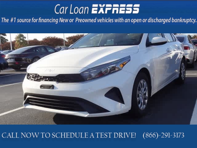 Used 2023  Kia Forte LX IVT at CarloanExpress.Com near Hampton, VA