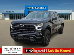 Used 2022  Chevrolet Silverado 1500 4WD Crew Cab 147" RST at CarloanExpress&period;Com near Hampton&comma; VA