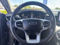 Used 2023  Ford Explorer XLT 4WD at CarloanExpress&period;Com near Hampton&comma; VA