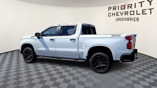 Used 2022  Chevrolet Silverado 1500 4WD Crew Cab 147" LT Trail Boss at CarloanExpress&period;Com near Hampton&comma; VA
