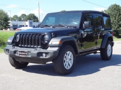 Used 2023  Jeep Wrangler Sport S 4 Door 4x4 at CarloanExpress&period;Com near Hampton&comma; VA