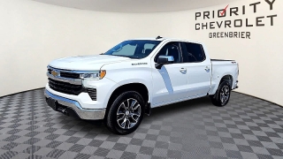Used 2023  Chevrolet Silverado 1500 4WD Crew Cab 147" LT w&sol;2FL at CarloanExpress&period;Com near Hampton&comma; VA