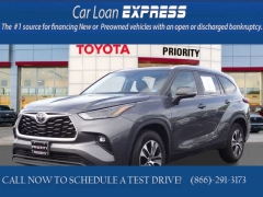 Used 2023  Toyota Highlander FWD &lpar;Natl&rpar; at CarloanExpress&period;Com near Hampton&comma; VA