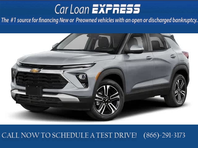 Used 2025  Chevrolet Trailblazer AWD 4dr LT at CarloanExpress.Com near Hampton, VA