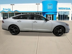 New 2025  Honda Accord Hybrid Sport-L Sedan at CarloanExpress.Com near Hampton, VA