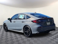 New 2026  Honda Civic Hatchback Hybrid Sport CVT at CarloanExpress&period;Com near Hampton&comma; VA