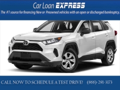 Used 2022  Toyota RAV4 LE AWD at CarloanExpress.Com near Hampton, VA