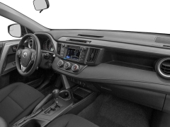 Used 2017  Toyota RAV4 4d SUV FWD LE at CarloanExpress&period;Com near Hampton&comma; VA