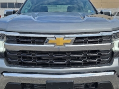 Used 2025  Chevrolet Silverado 1500 4WD Crew Cab 147" LT w&sol;2FL at CarloanExpress&period;Com near Hampton&comma; VA