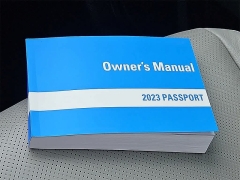 Used 2023  Honda Passport EX-L AWD at CarloanExpress&period;Com near Hampton&comma; VA