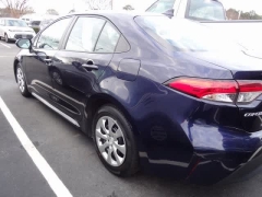 Used 2024  Toyota Corolla LE CVT &lpar;Natl&rpar; at CarloanExpress&period;Com near Hampton&comma; VA