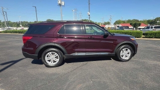Used 2023  Ford Explorer XLT 4WD at CarloanExpress&period;Com near Hampton&comma; VA