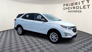 Used 2020  Chevrolet Equinox 4d SUV AWD LS w&sol;1LS at CarloanExpress&period;Com near Hampton&comma; VA