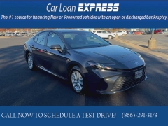 Used 2025  Toyota Camry (Natl) at CarloanExpress.Com near Hampton, VA
