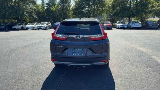 Used 2018  Honda CR-V 4d SUV FWD EX at CarloanExpress&period;Com near Hampton&comma; VA